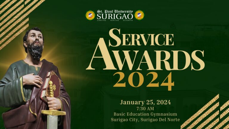 SPUS WEEK – Service Awards 2024