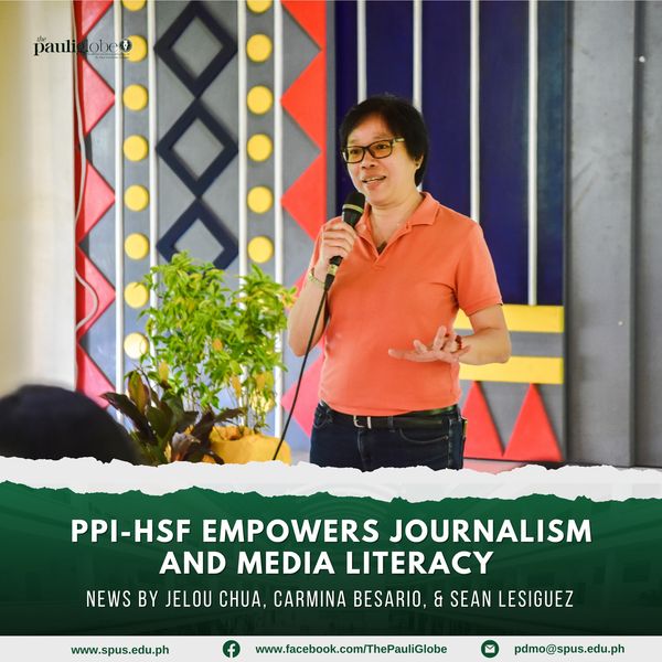 PPI-HSF Empowers Journalism and Media Literacy
