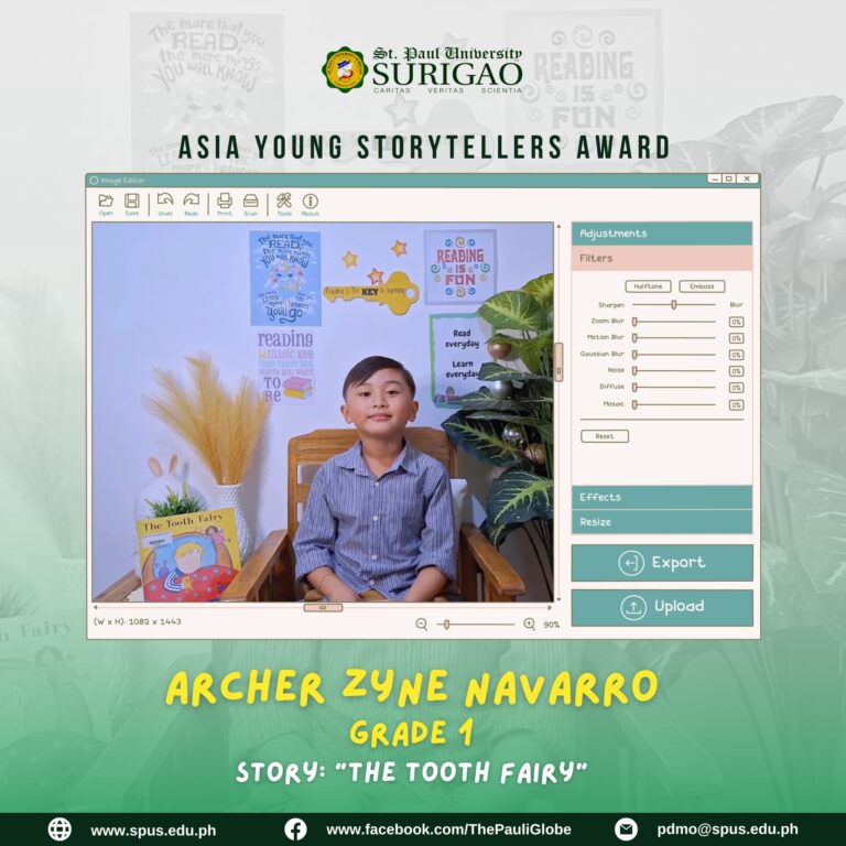 Scholastic Asia Young Storytellers