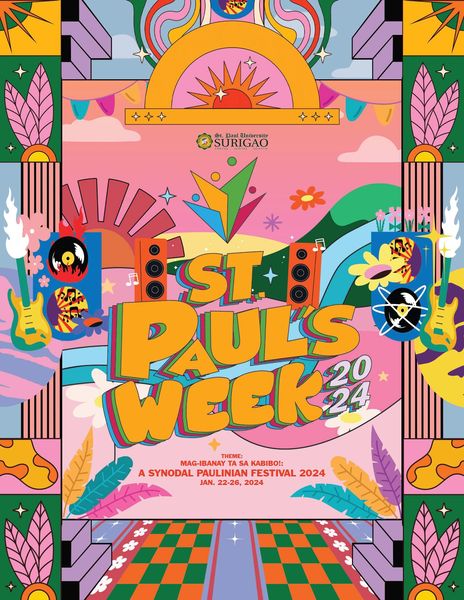 St. Paul’s Week Program