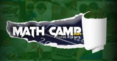 MATH CAMP 2024