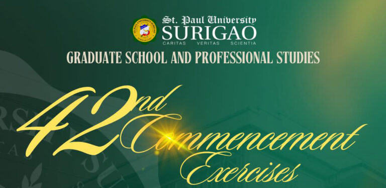 The 42nd Commencement Exercises