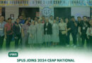 SPUS JOINS CEAP NATIONAL CONVENTION IN DAVAO CITY