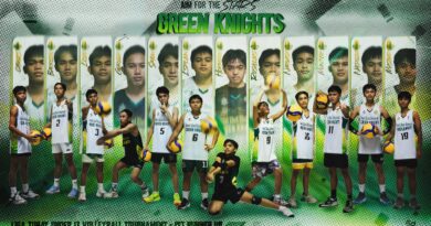 Congratulations to our High School Men’s Volleyball Team