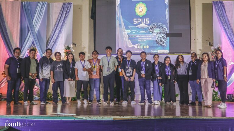 SPUS Chapter took part in the ICpEP Caraga 5th Regional Convention