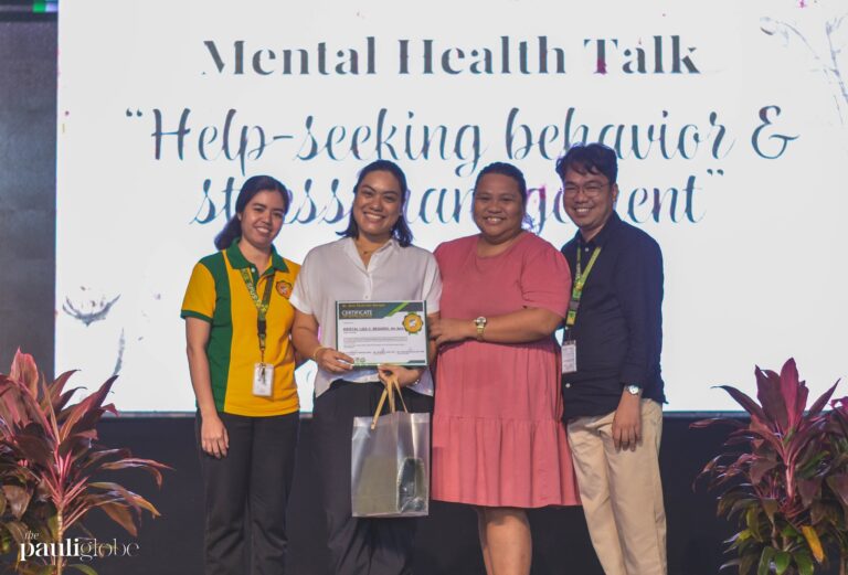 SPUS Guidance Office hosted a Mental Health Talk