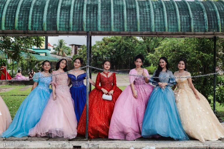“A Magical Night of Fairytale”, participated by the Grades 9 and 10 at the New Gym