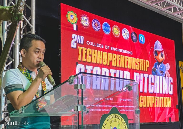 COE Technopreneurship Startup Pitching Competition