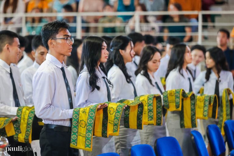 SPUS commenced its 11th Graduation rites for Grade 12 students
