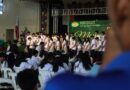 St. Paul University Surigao’s 108th Graduation Rites for Grade 6 pupils and the Moving-up Ceremony for Grade 10 students