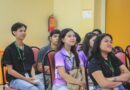 College Paulinians join an In-School seminar