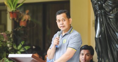 Aspiring Paulinian Leaders convened for the PAULIPILI 2025 Miting de Avance