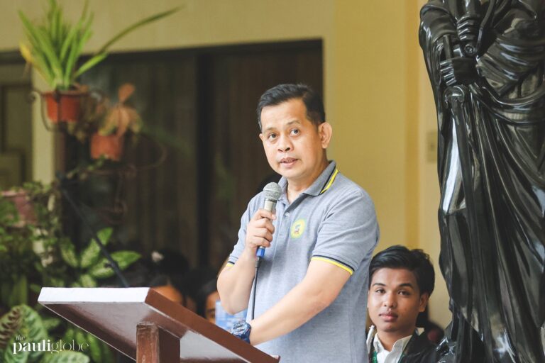 Aspiring Paulinian Leaders convened for the PAULIPILI 2025 Miting de Avance